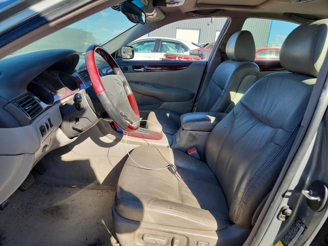 LEXUS ES 330 2004 — 8