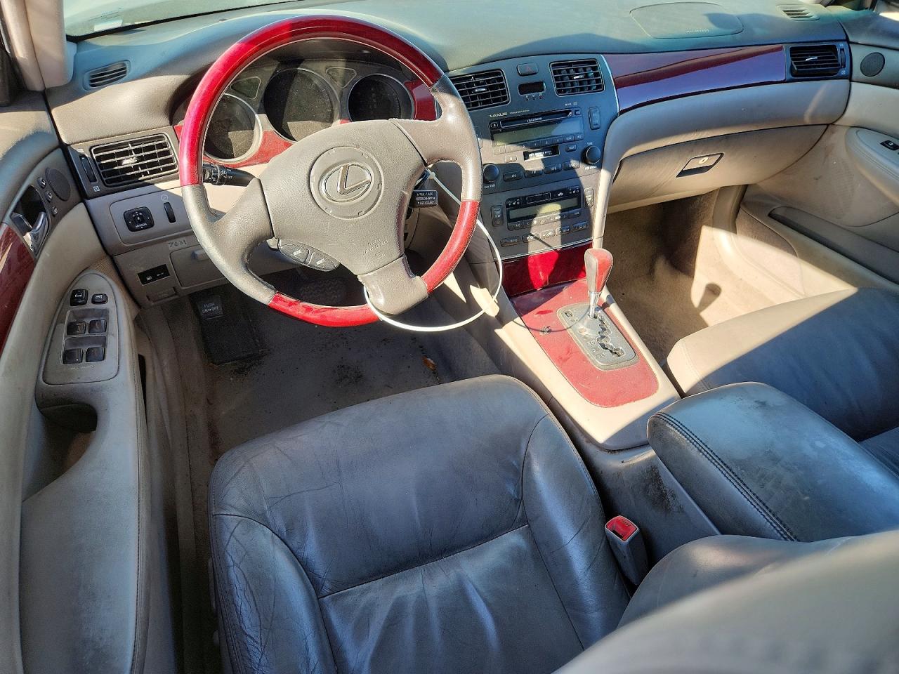 LEXUS ES 330 2004 — 9