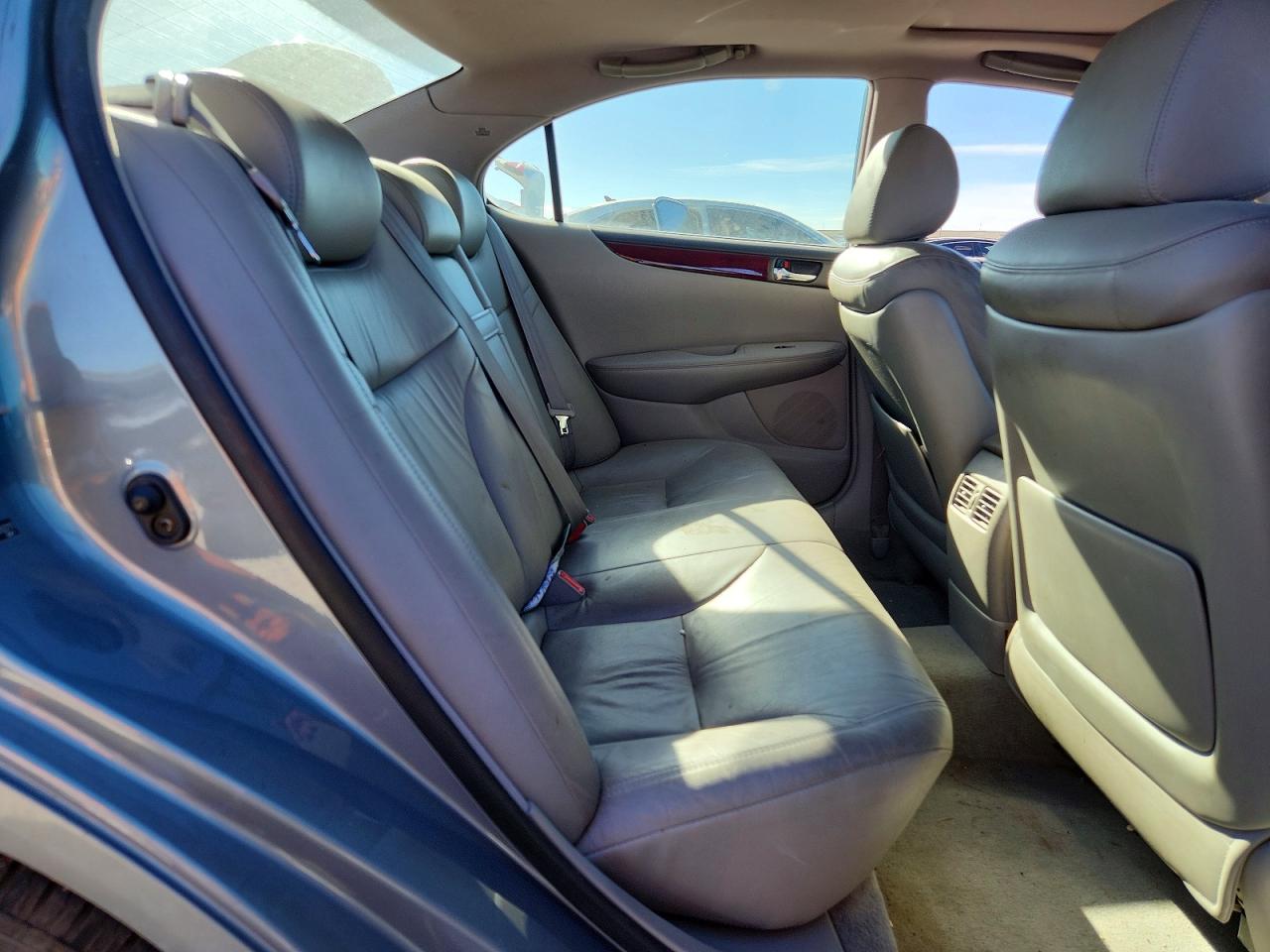 LEXUS ES 330 2004 — 11
