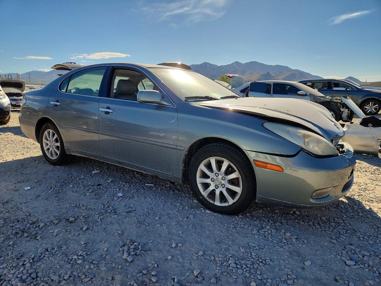 LEXUS ES 330 2004 — 5