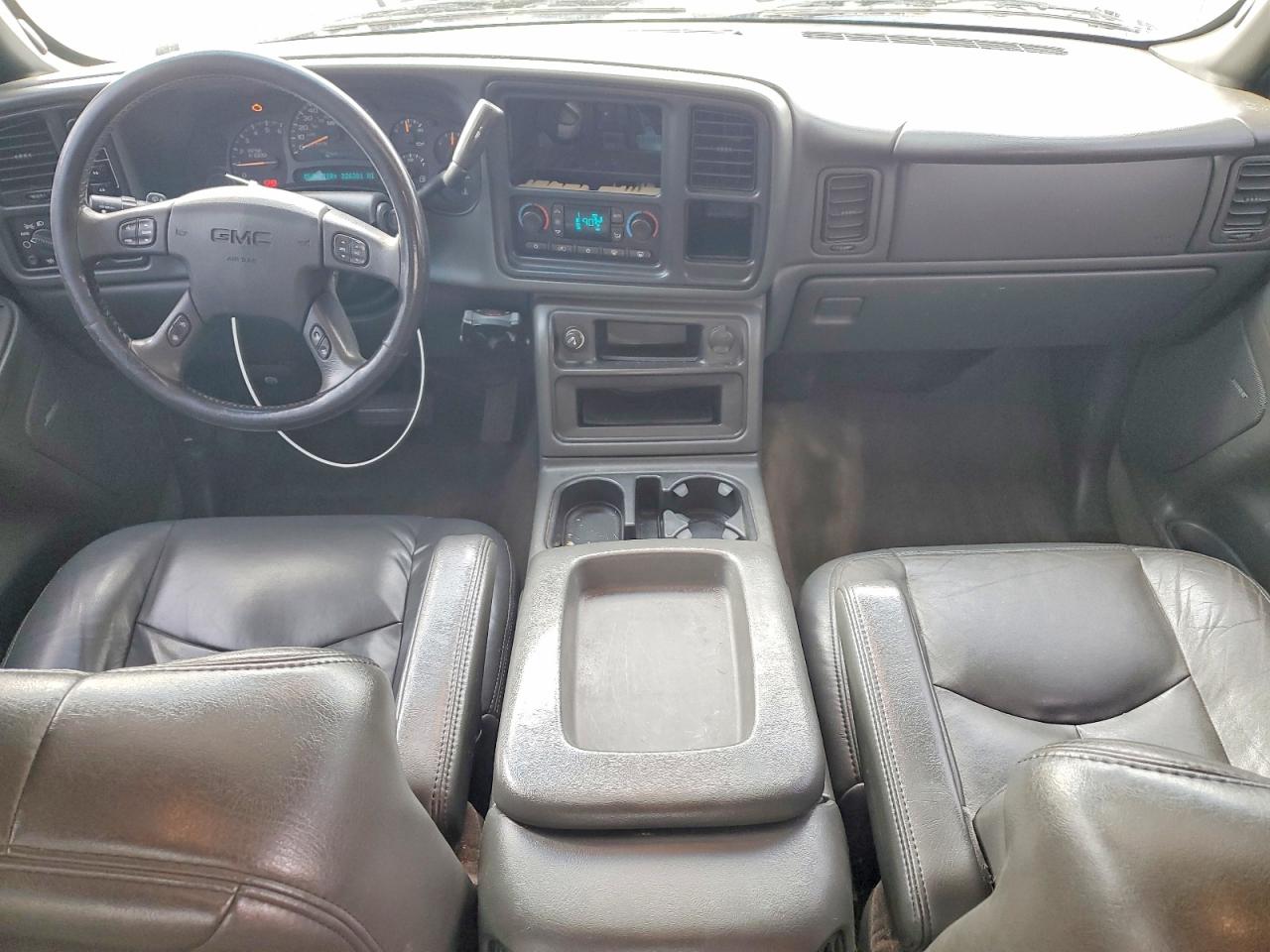 GMC NEW SIERRA 2005 — 8