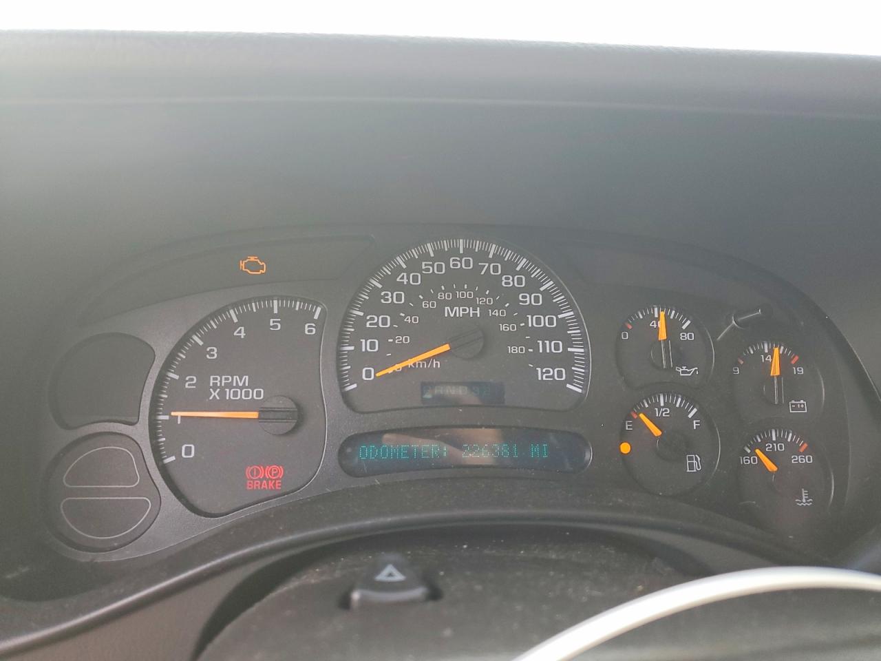 GMC NEW SIERRA 2005 — 9