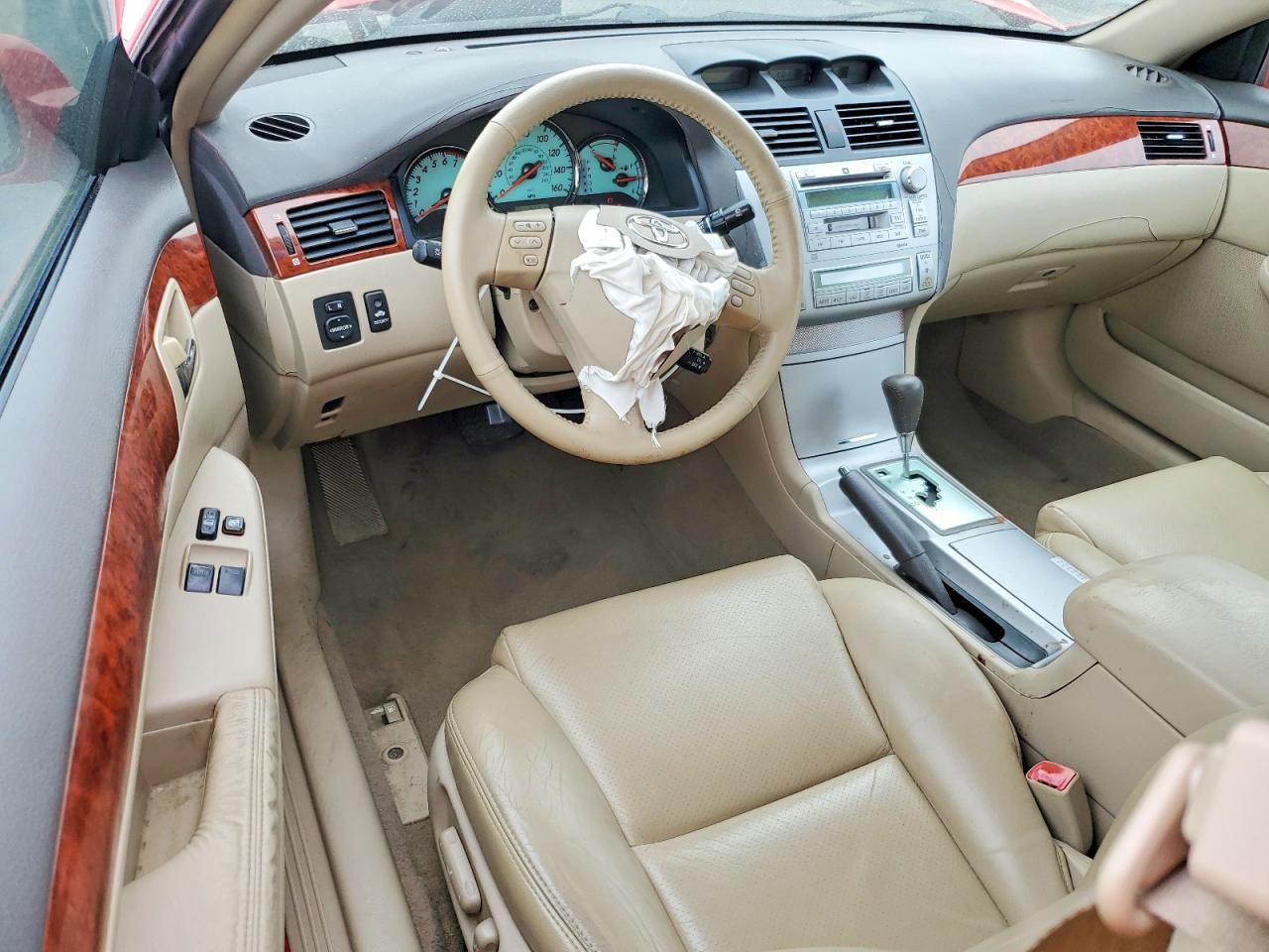 TOYOTA CAMRY SOLARA 2006 — 9