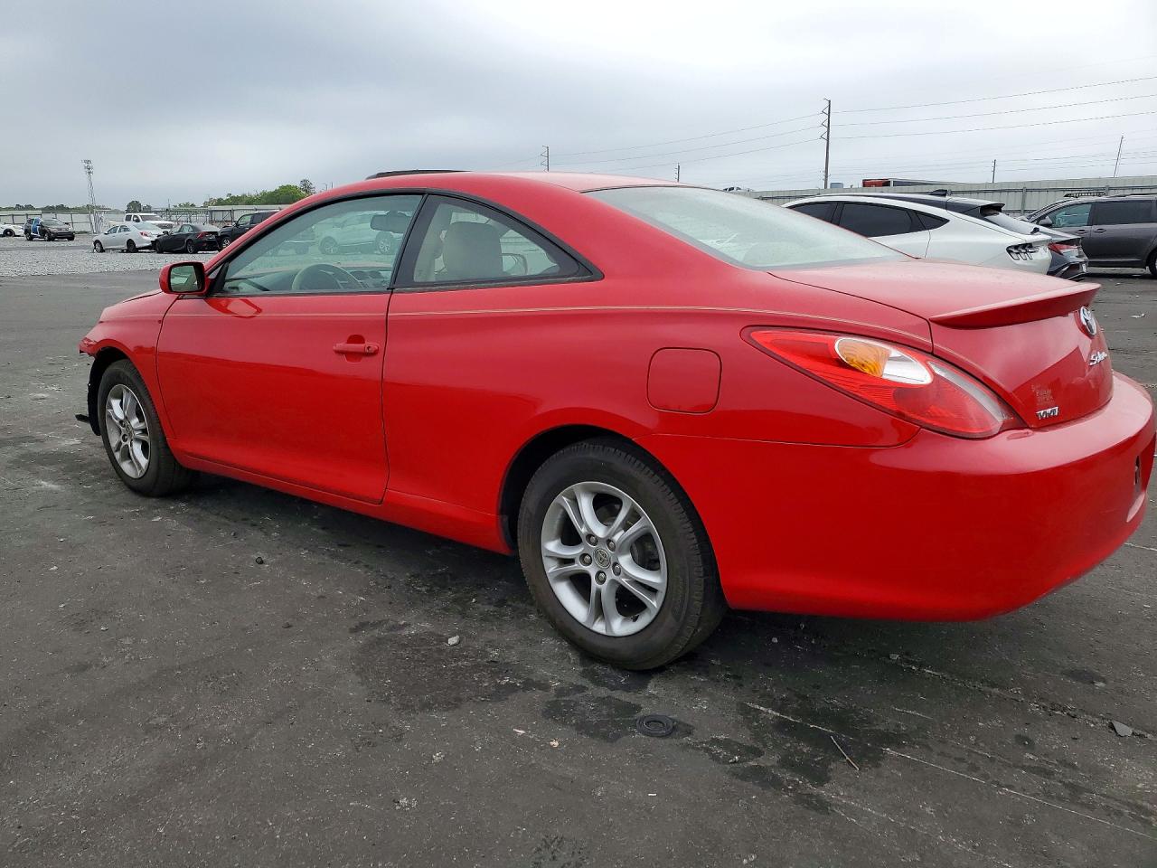 TOYOTA CAMRY SOLARA 2006 — 3