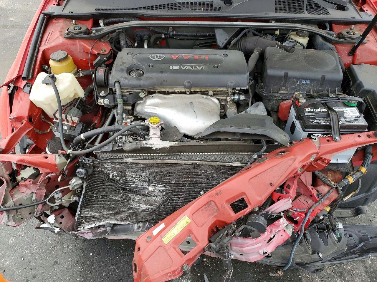 TOYOTA CAMRY SOLARA 2006 — 12