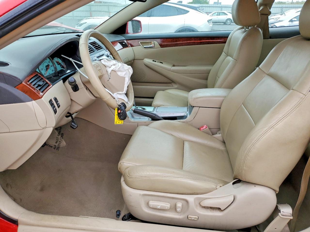 TOYOTA CAMRY SOLARA 2006 — 8