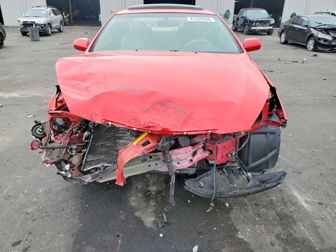 TOYOTA CAMRY SOLARA 2006 — 6