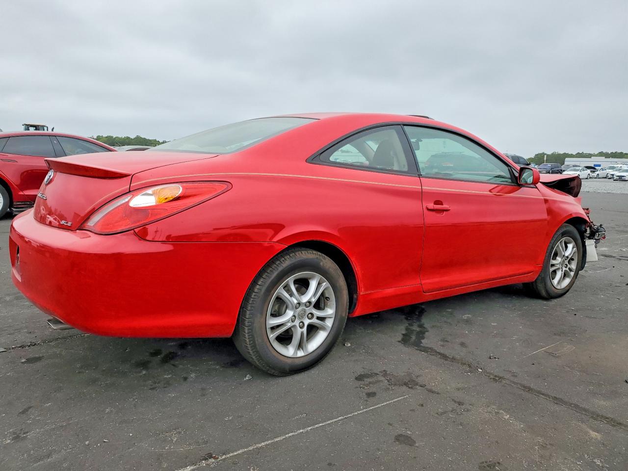 TOYOTA CAMRY SOLARA 2006 — 4