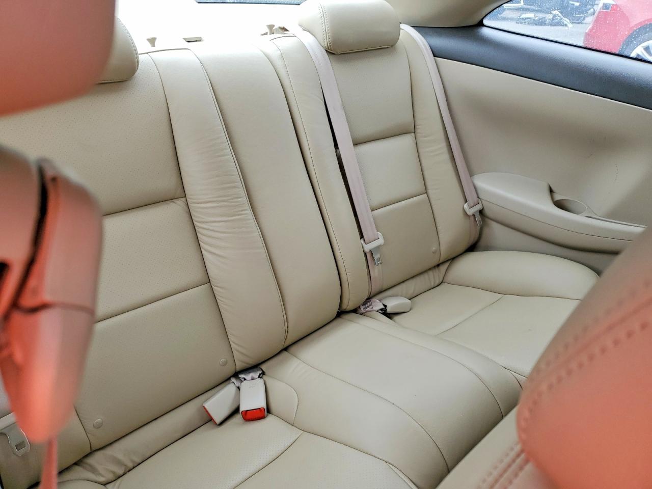 TOYOTA CAMRY SOLARA 2006 — 11