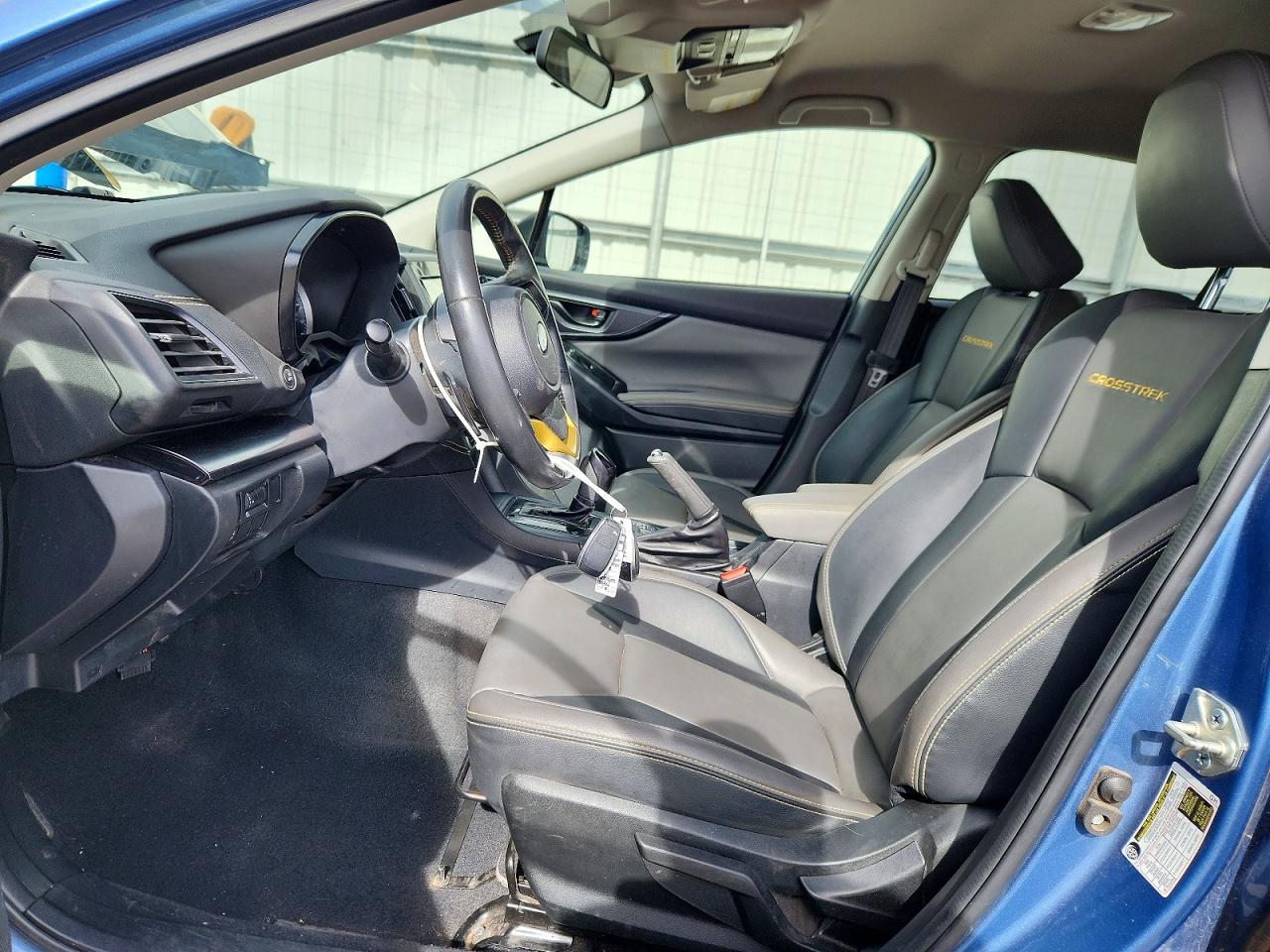 SUBARU CROSSTREK 2022 — 8