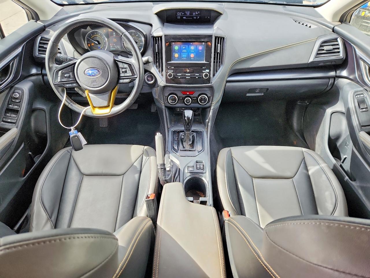 SUBARU CROSSTREK 2022 — 9