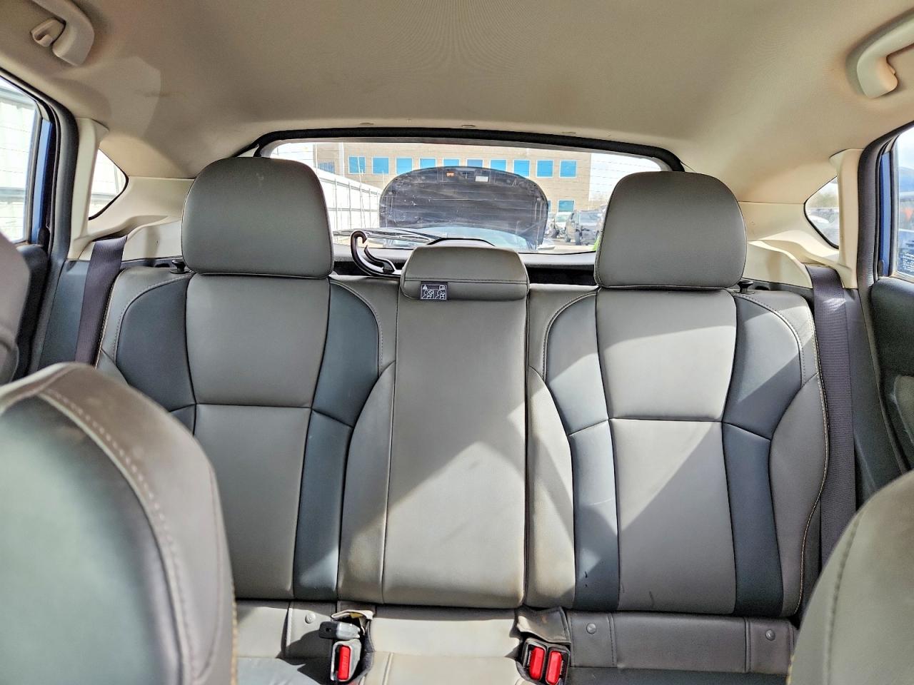 SUBARU CROSSTREK 2022 — 11