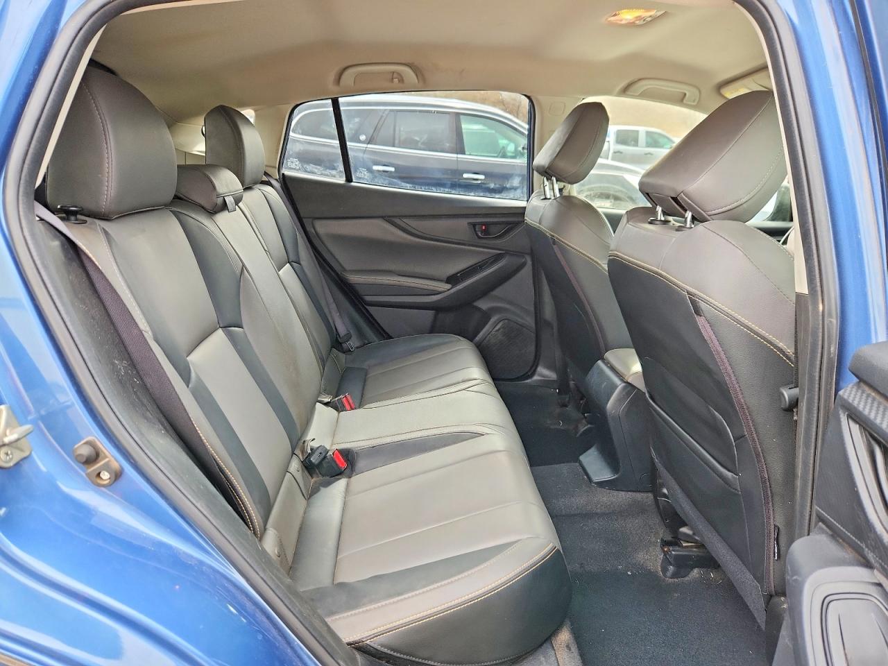 SUBARU CROSSTREK 2022 — 12