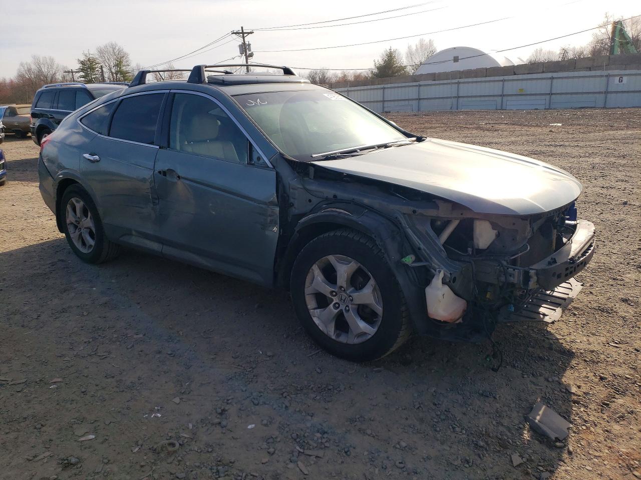 2010 HONDA ACCORD CROSSTOUR EXL