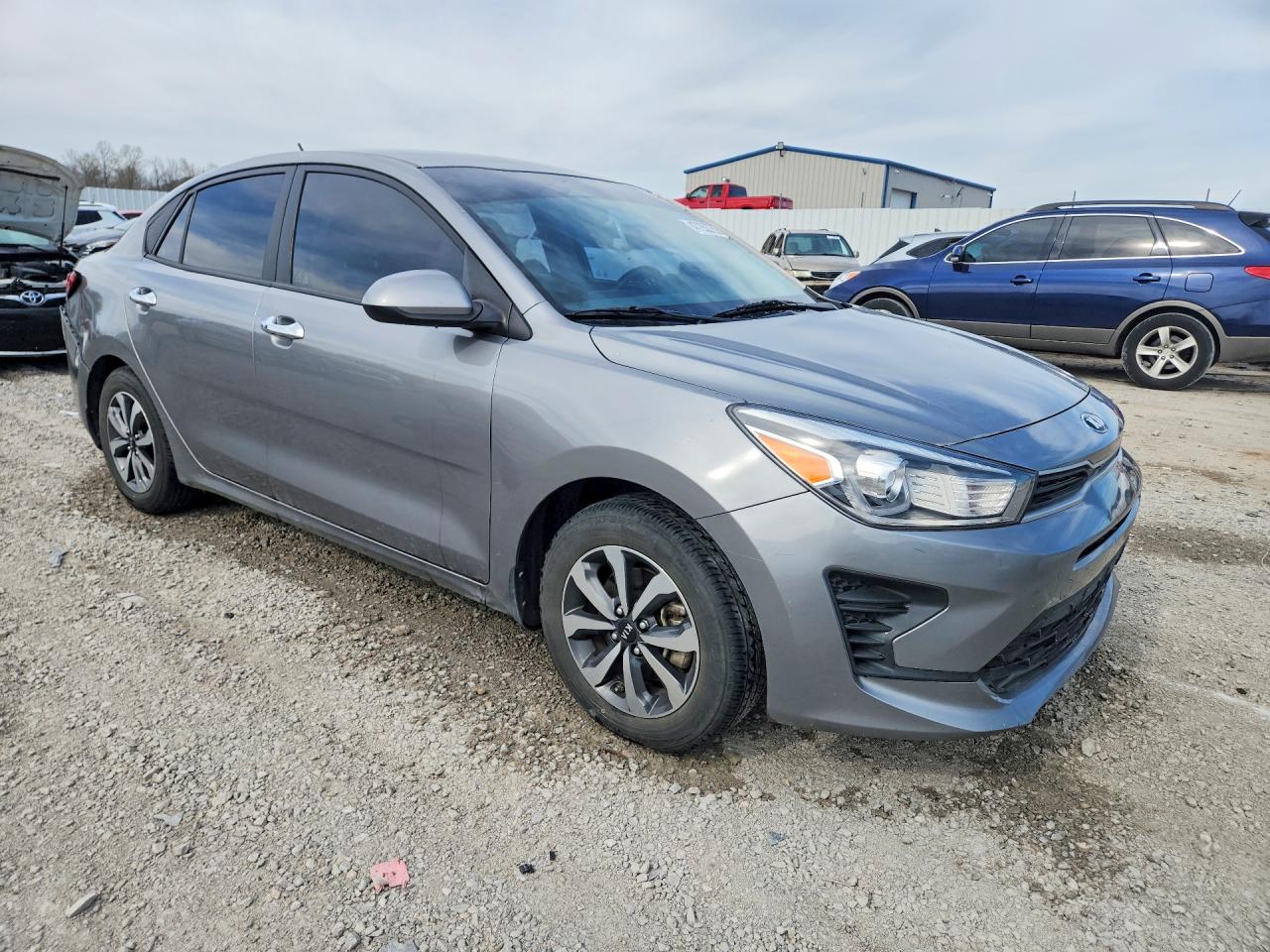 2021 KIA RIO S