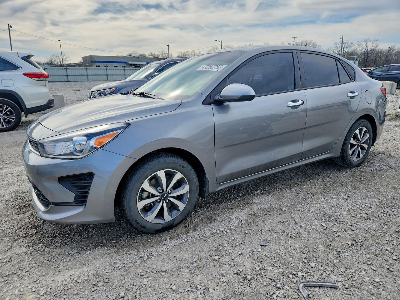 2021 KIA RIO S