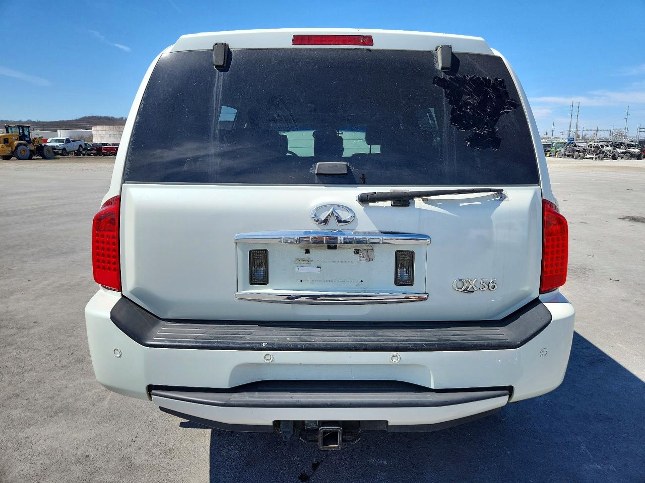 INFINITI QX56 2010 — 7