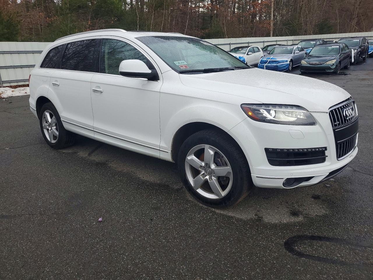 2015 AUDI Q7 PREMIUM PLUS