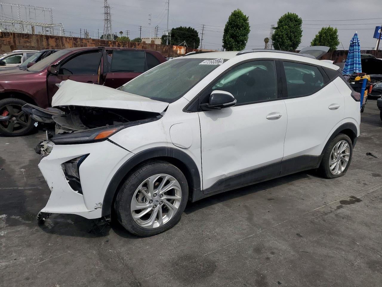 2023 CHEVROLET BOLT EUV LT