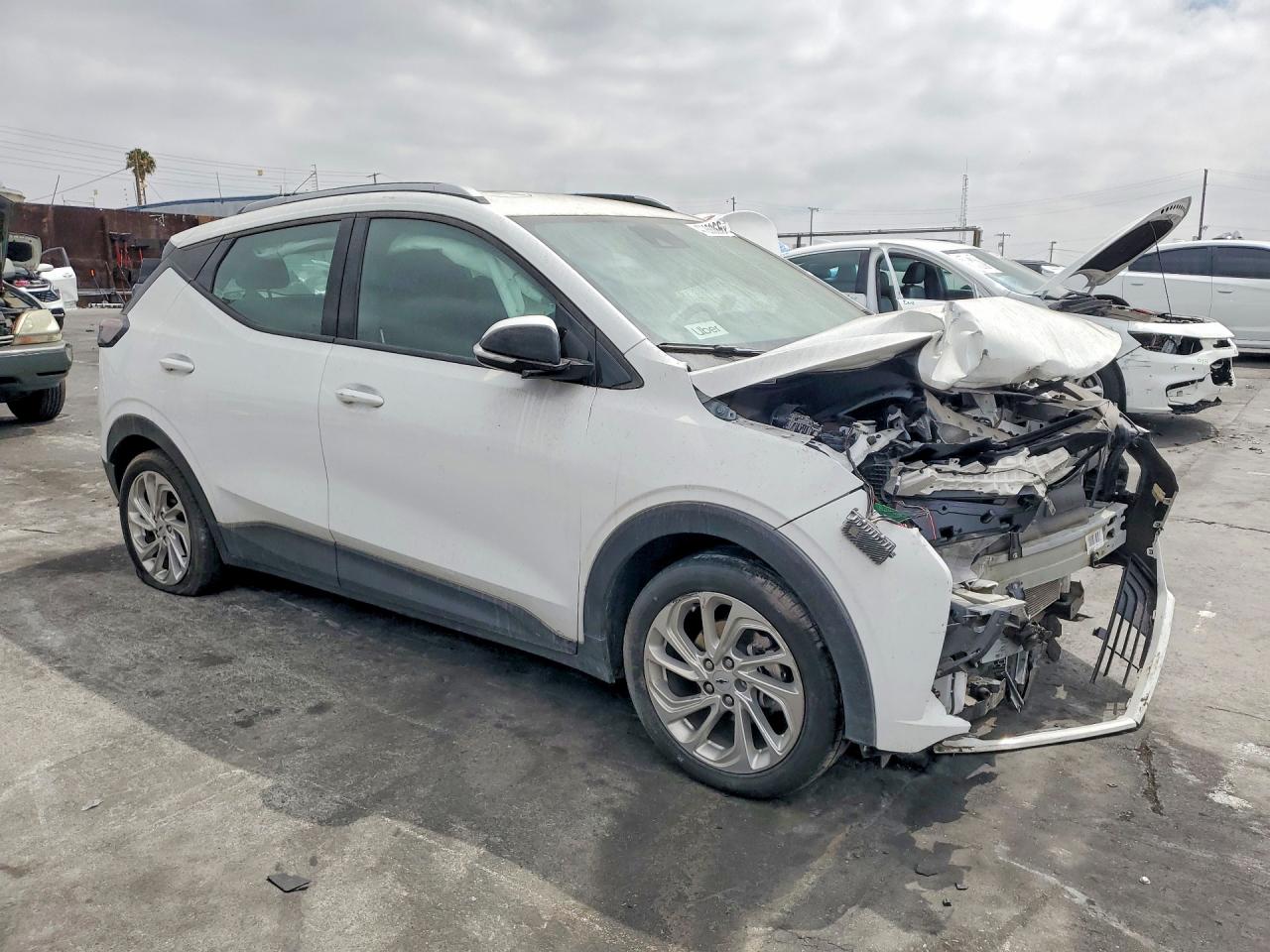 2023 CHEVROLET BOLT EUV LT