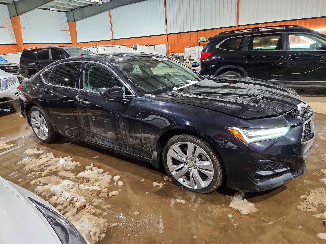 ACURA TLX 2022 — 5