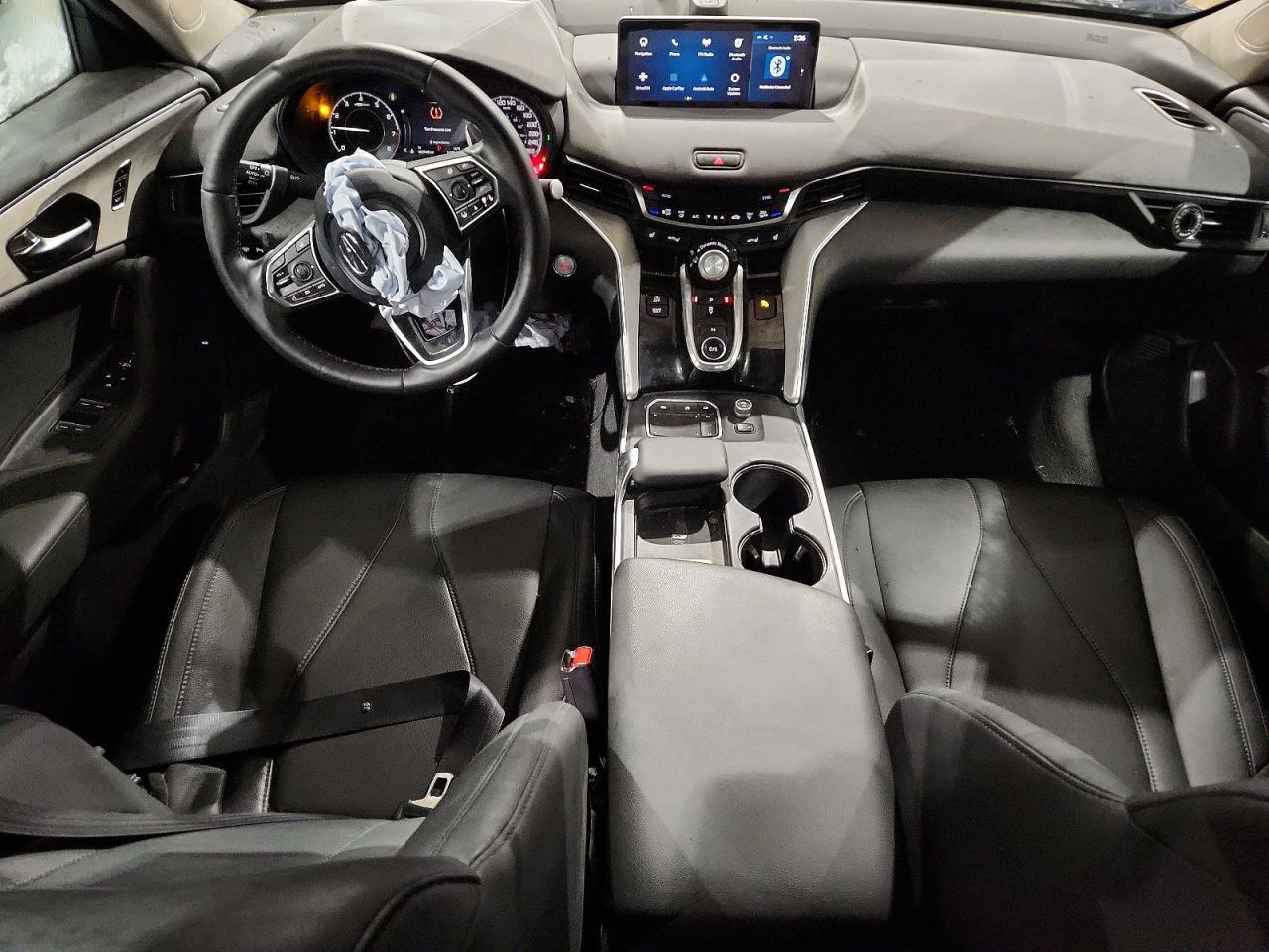 ACURA TLX 2022 — 9