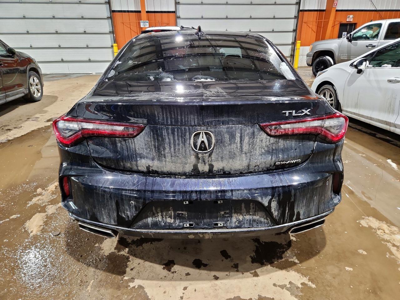 ACURA TLX 2022 — 7