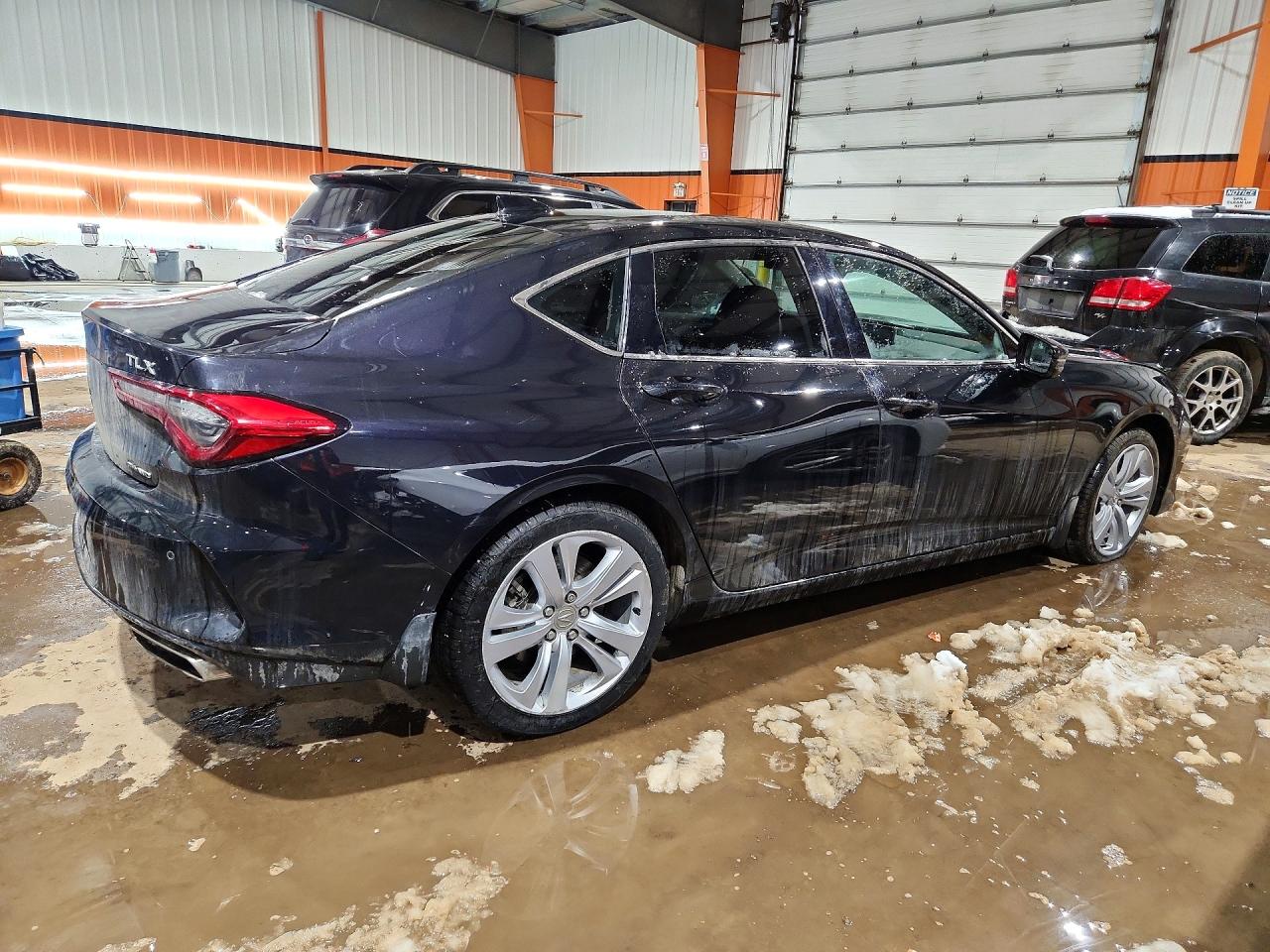 ACURA TLX 2022 — 4