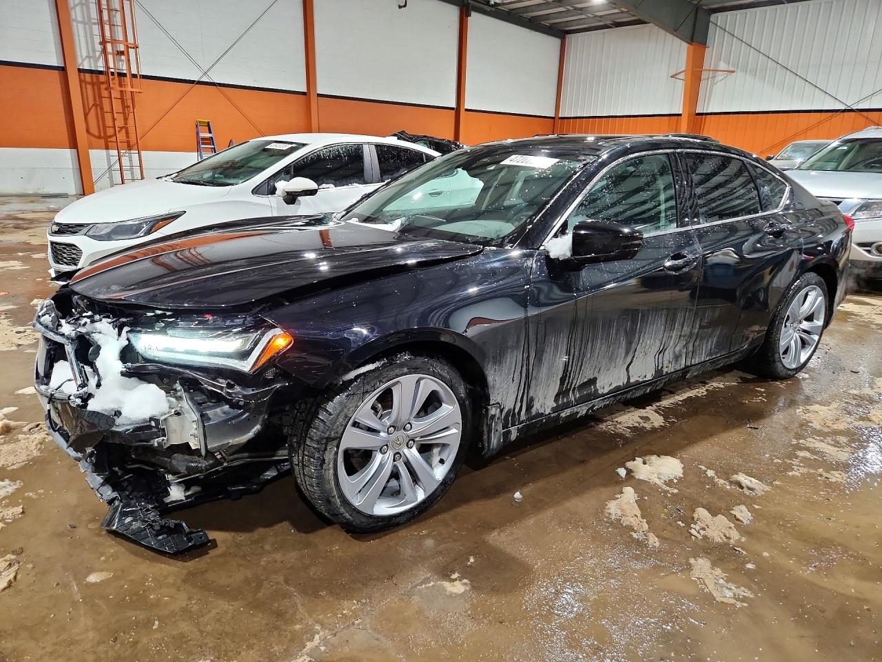 ACURA TLX 2022 — 2