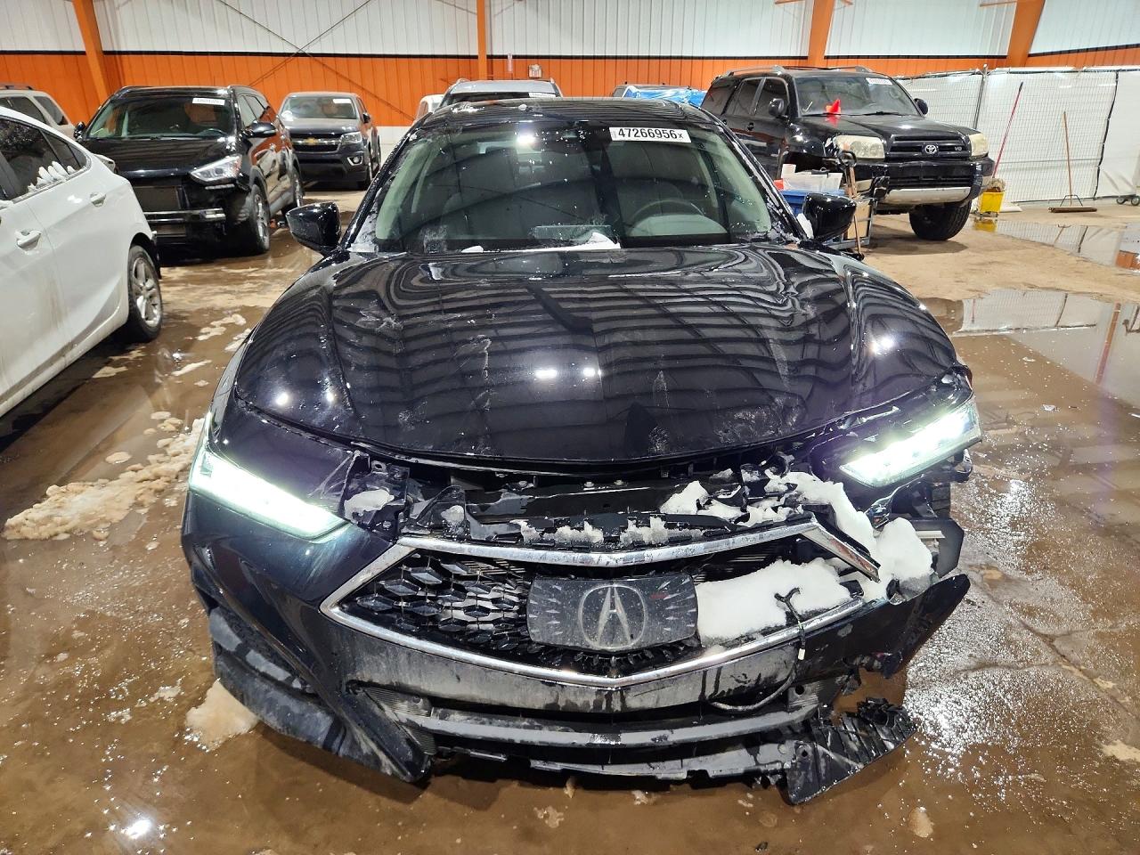 ACURA TLX 2022 — 6