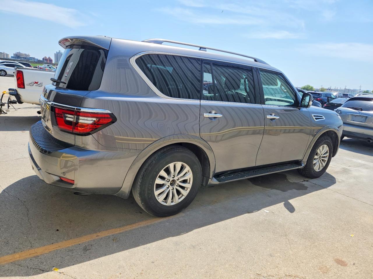 NISSAN ARMADA 2023 — 4