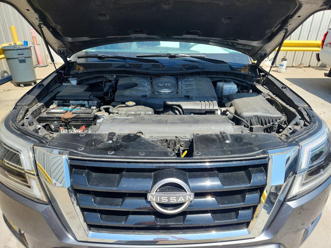 NISSAN ARMADA 2023 — 13