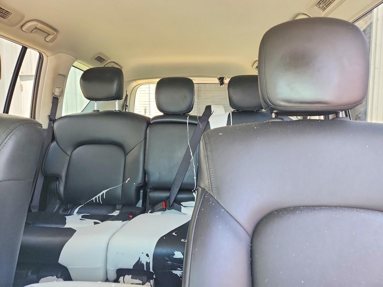NISSAN ARMADA 2023 — 11