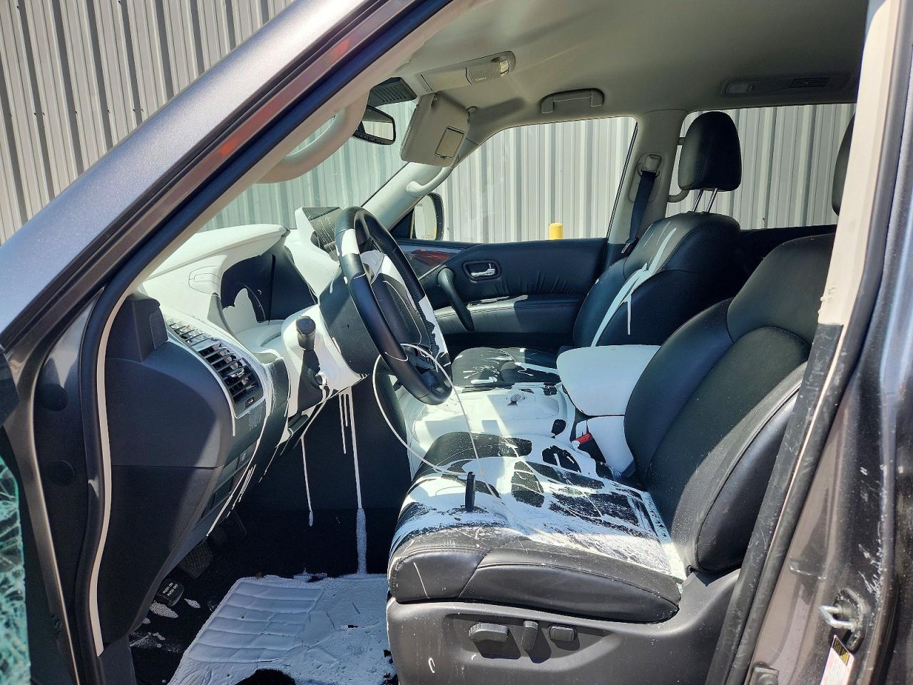 NISSAN ARMADA 2023 — 8