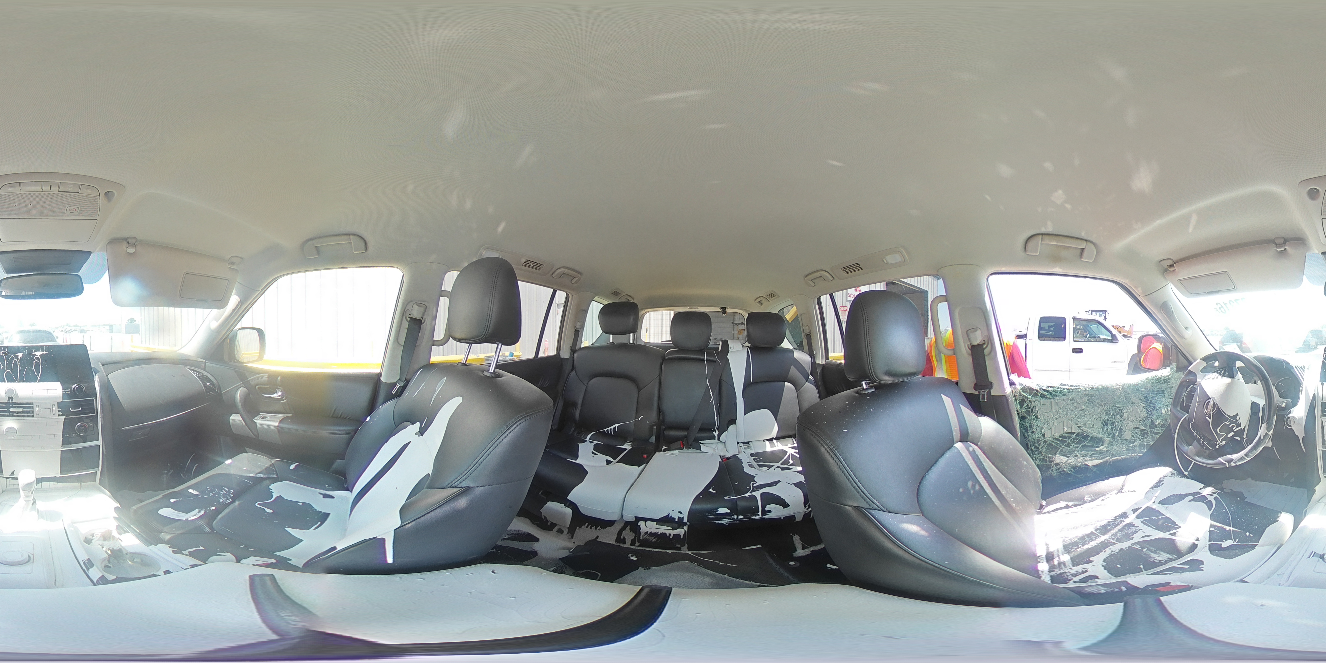 NISSAN ARMADA 2023 — 15