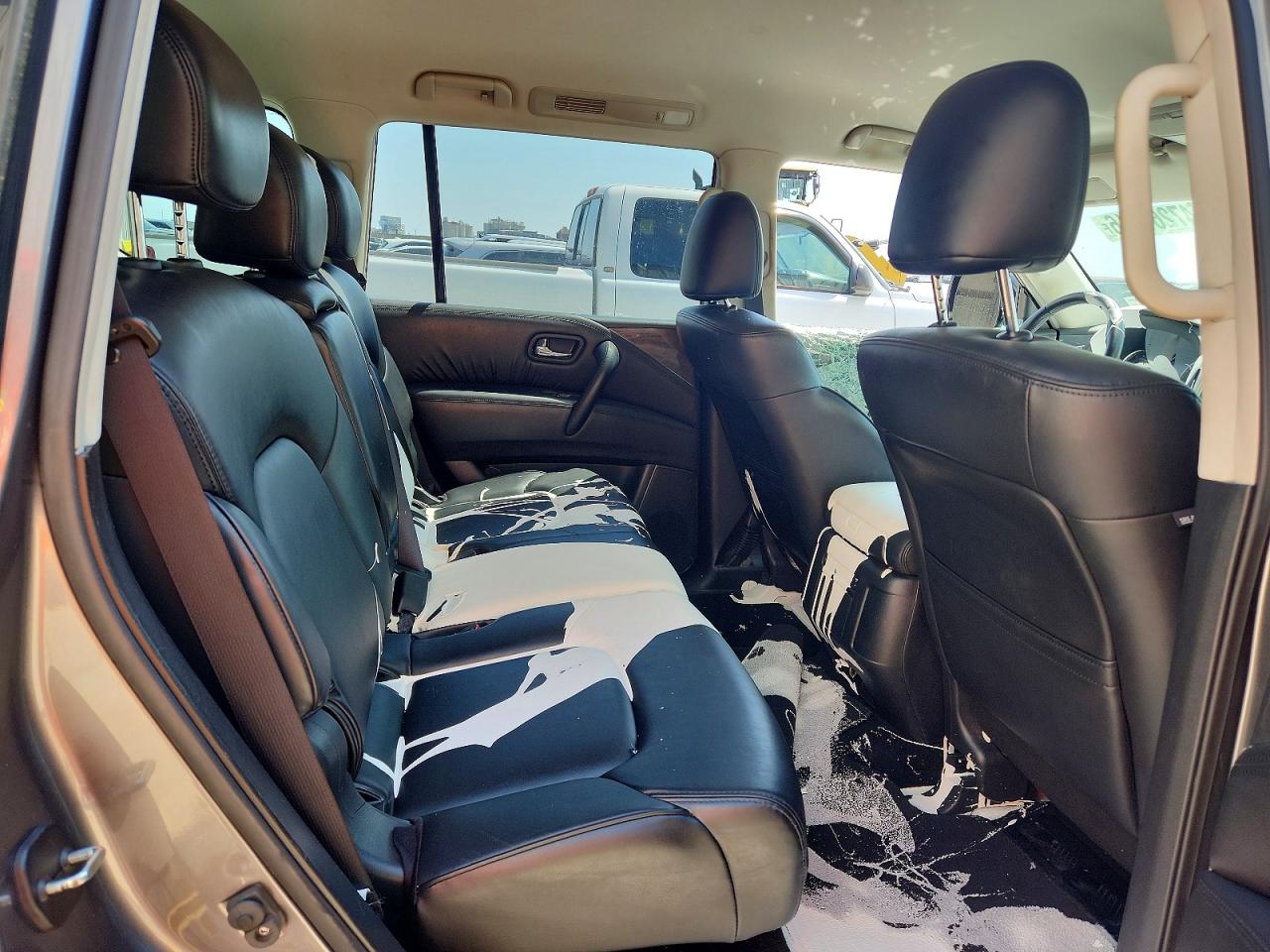 NISSAN ARMADA 2023 — 12