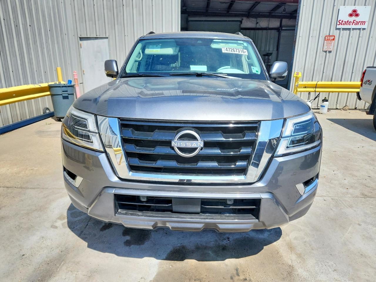 NISSAN ARMADA 2023 — 6
