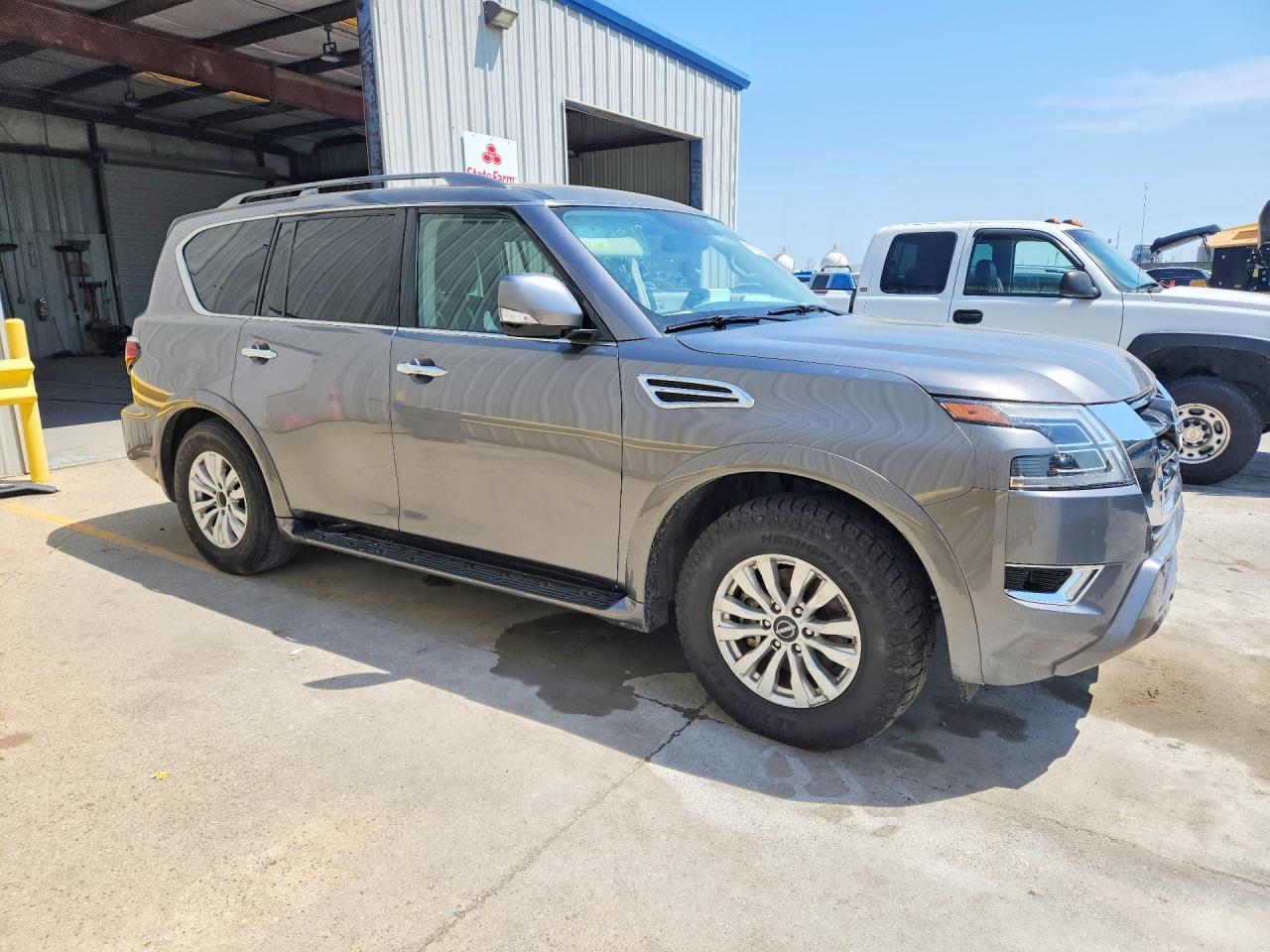 NISSAN ARMADA 2023 — 5