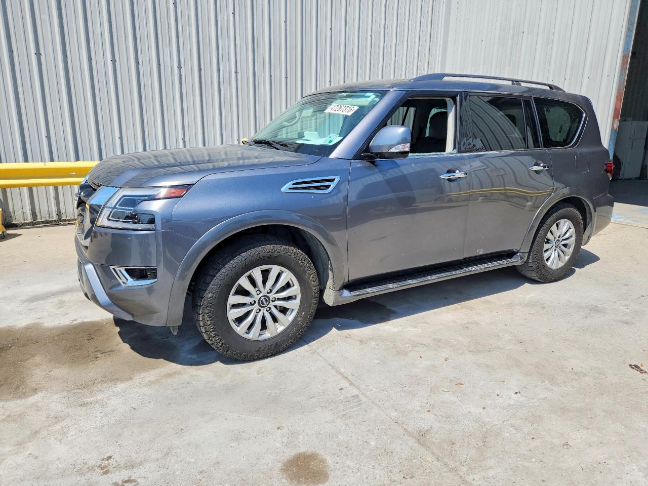 NISSAN ARMADA 2023 — 2