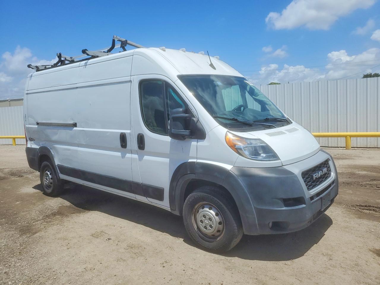 RAM PROMASTER 2500 2022 — 5