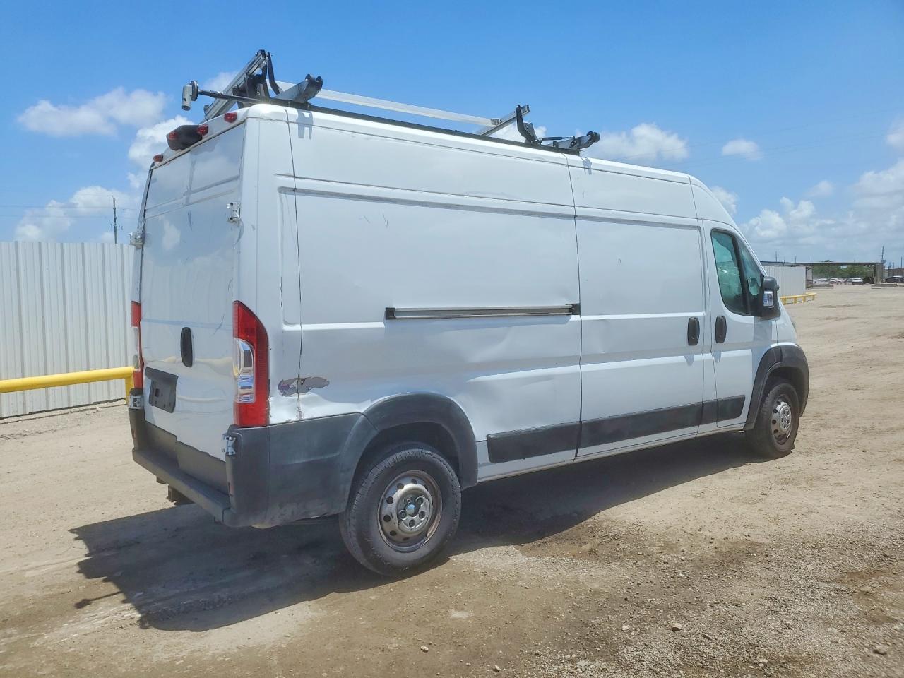RAM PROMASTER 2500 2022 — 4
