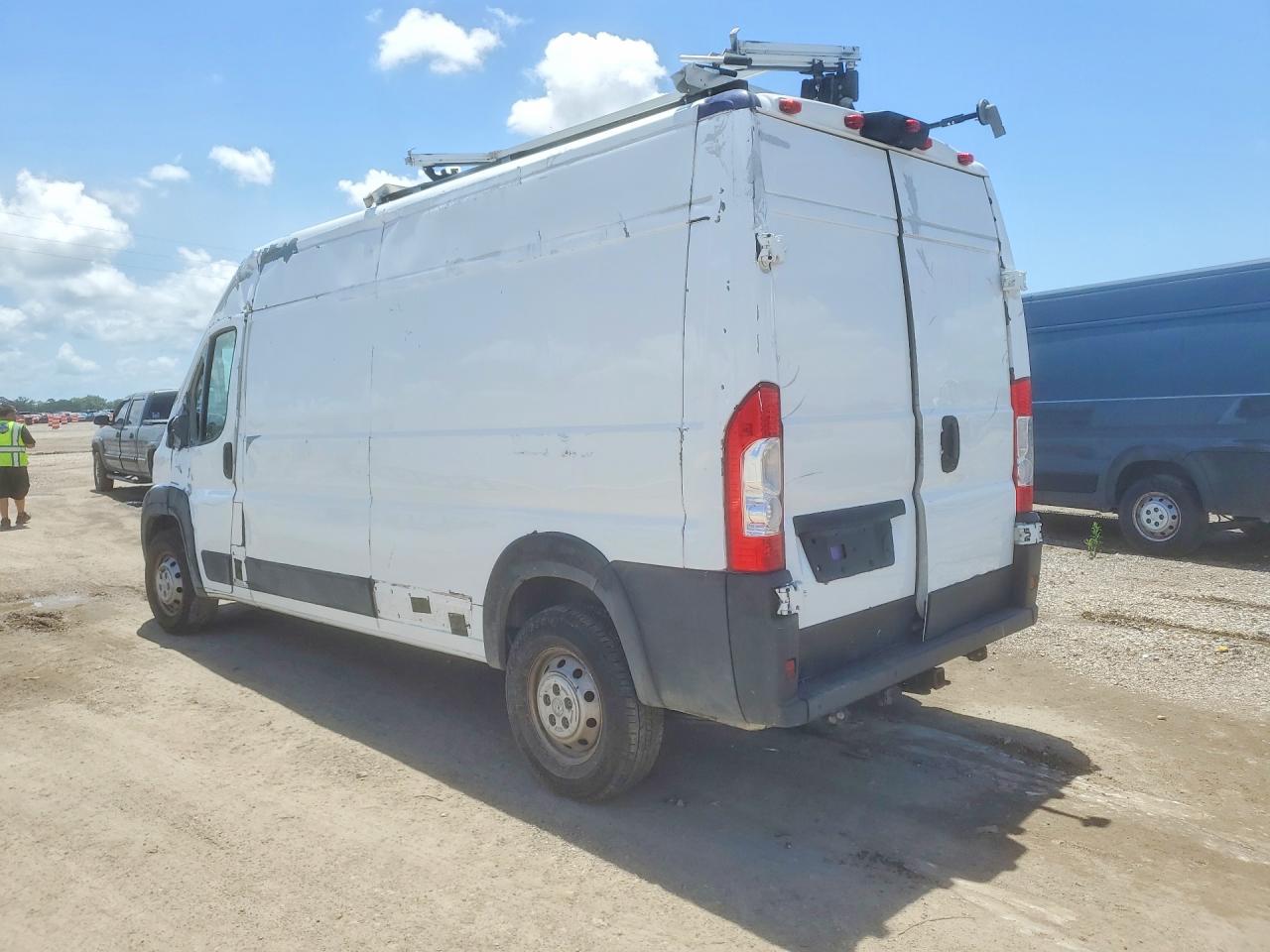 RAM PROMASTER 2500 2022 — 3