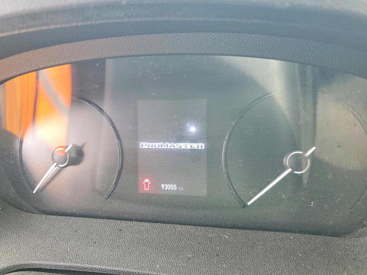 RAM PROMASTER 2500 2022 — 10