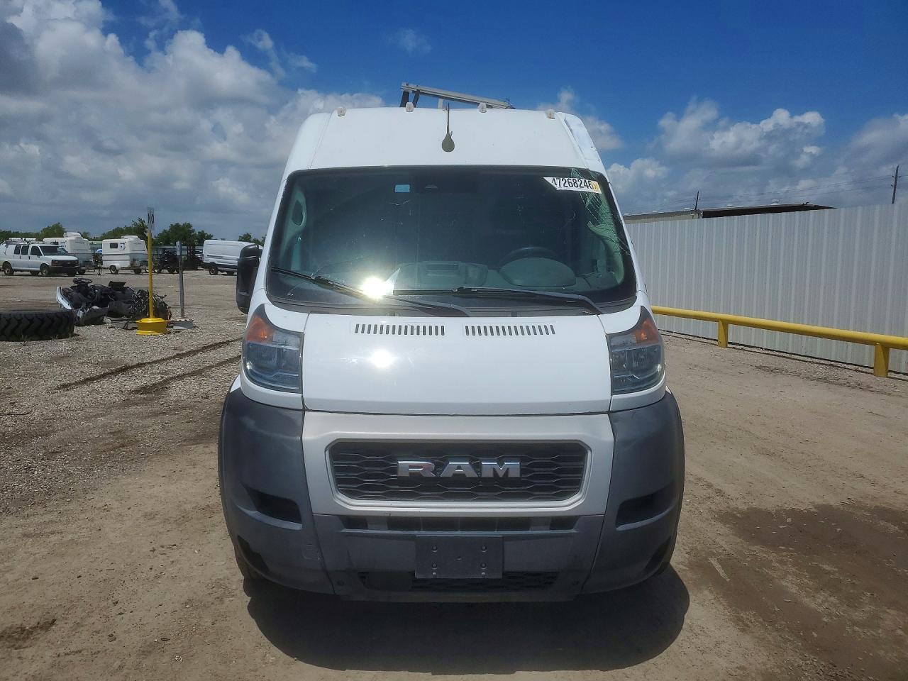 RAM PROMASTER 2500 2022 — 6