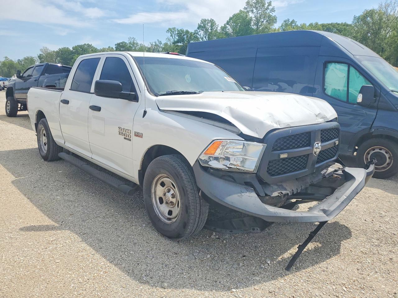 DODGE RAM 1500 2019 — 5