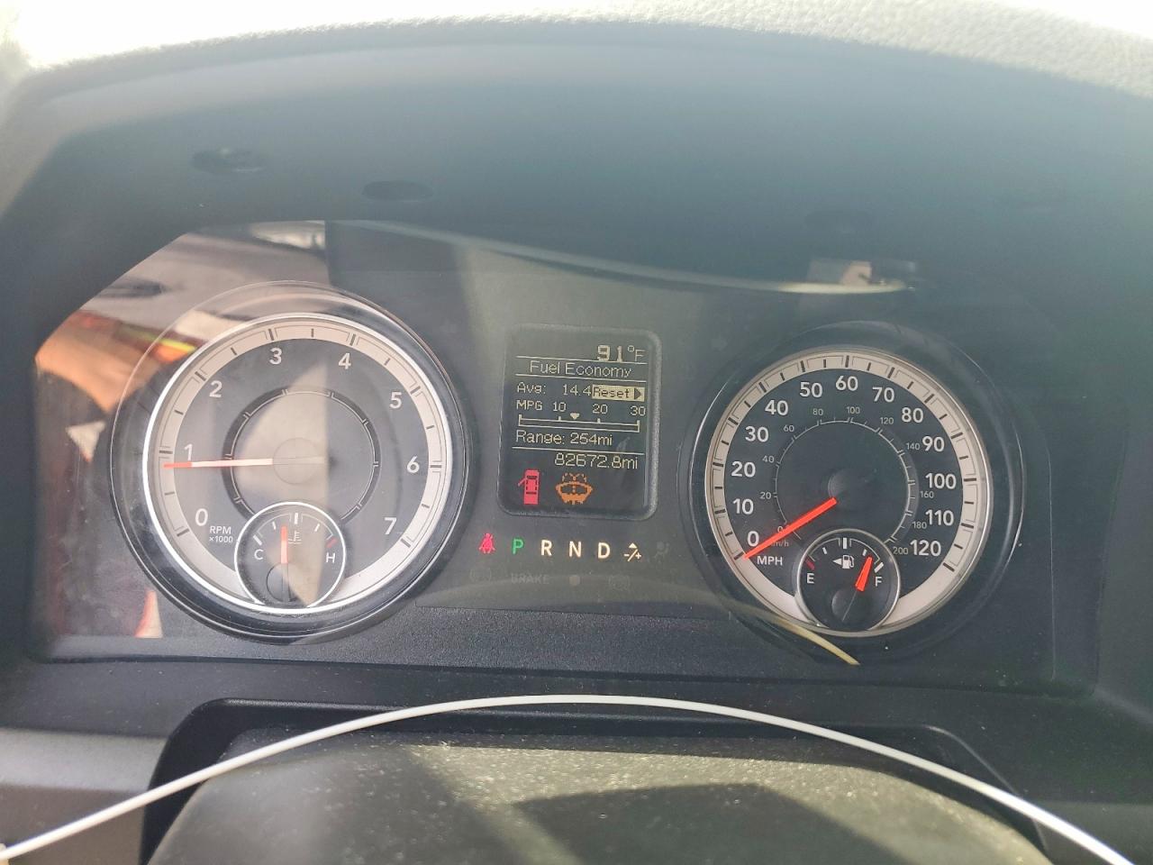 DODGE RAM 1500 2019 — 10