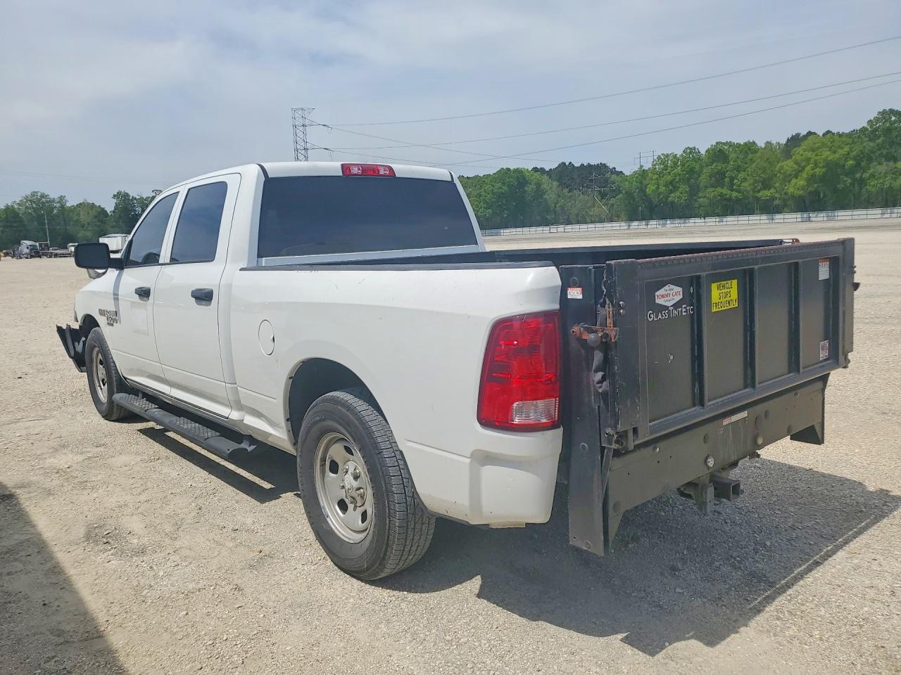 DODGE RAM 1500 2019 — 3