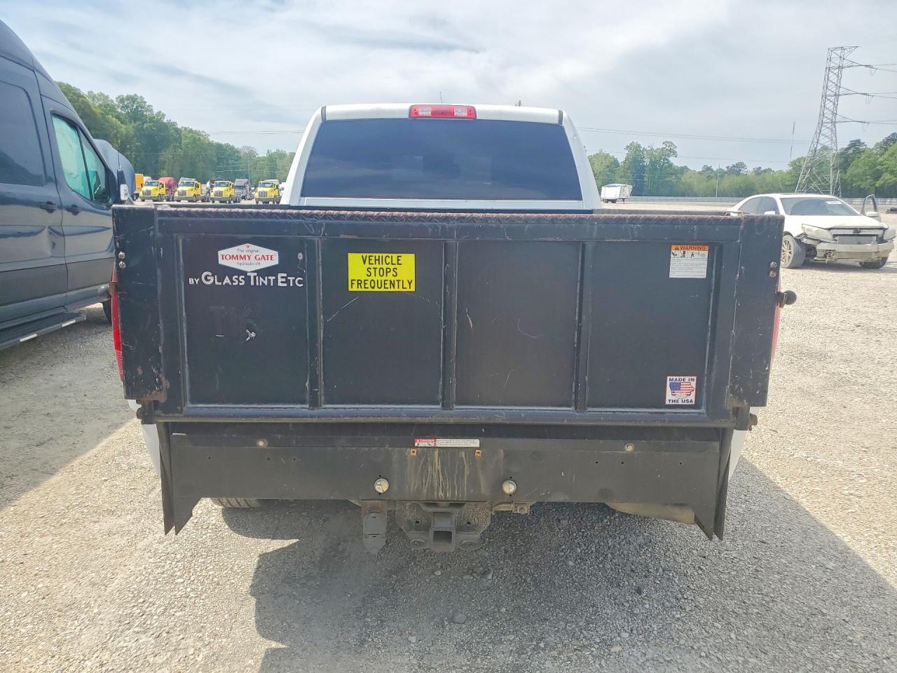 DODGE RAM 1500 2019 — 7