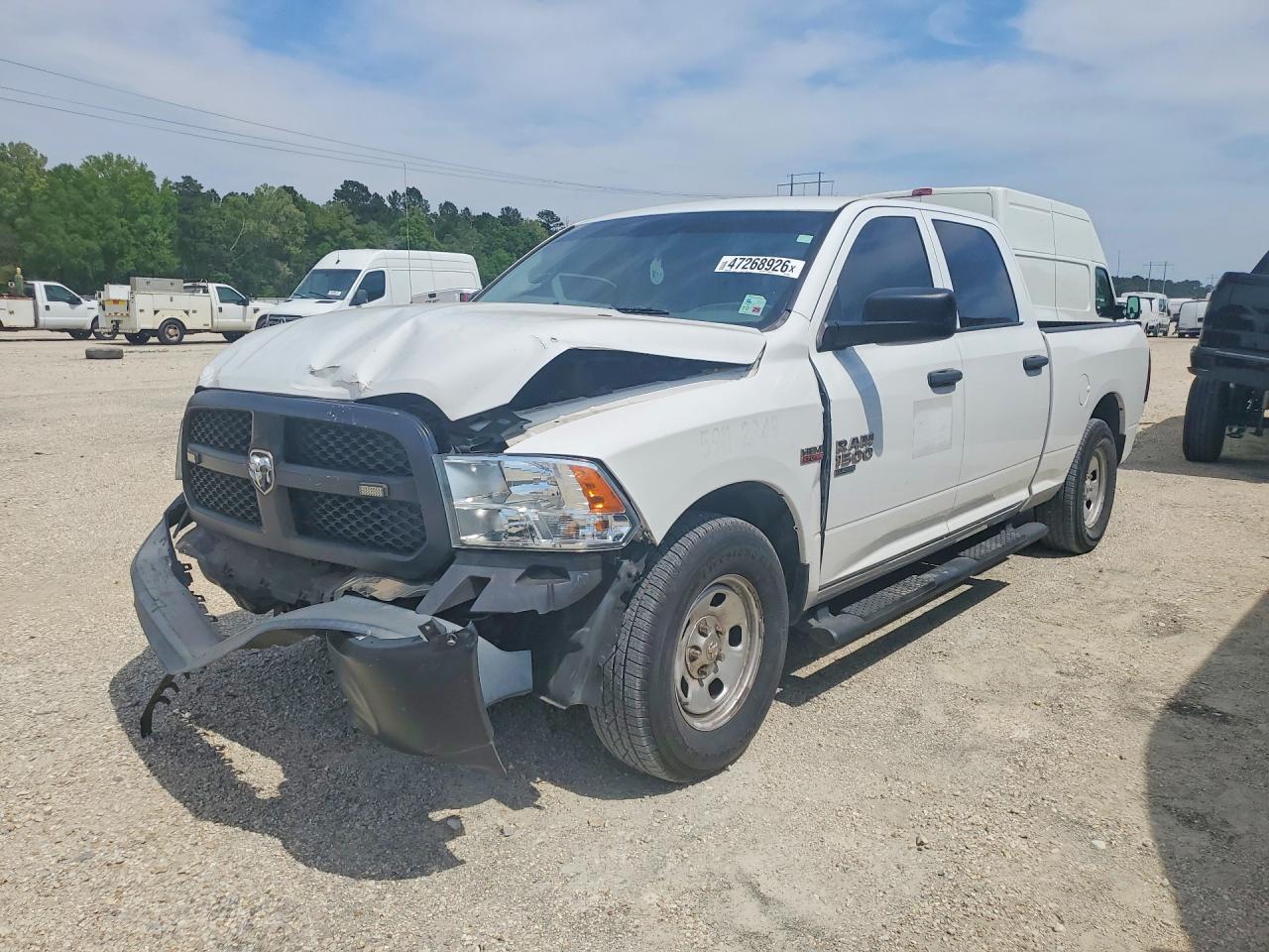 DODGE RAM 1500 2019 — 2