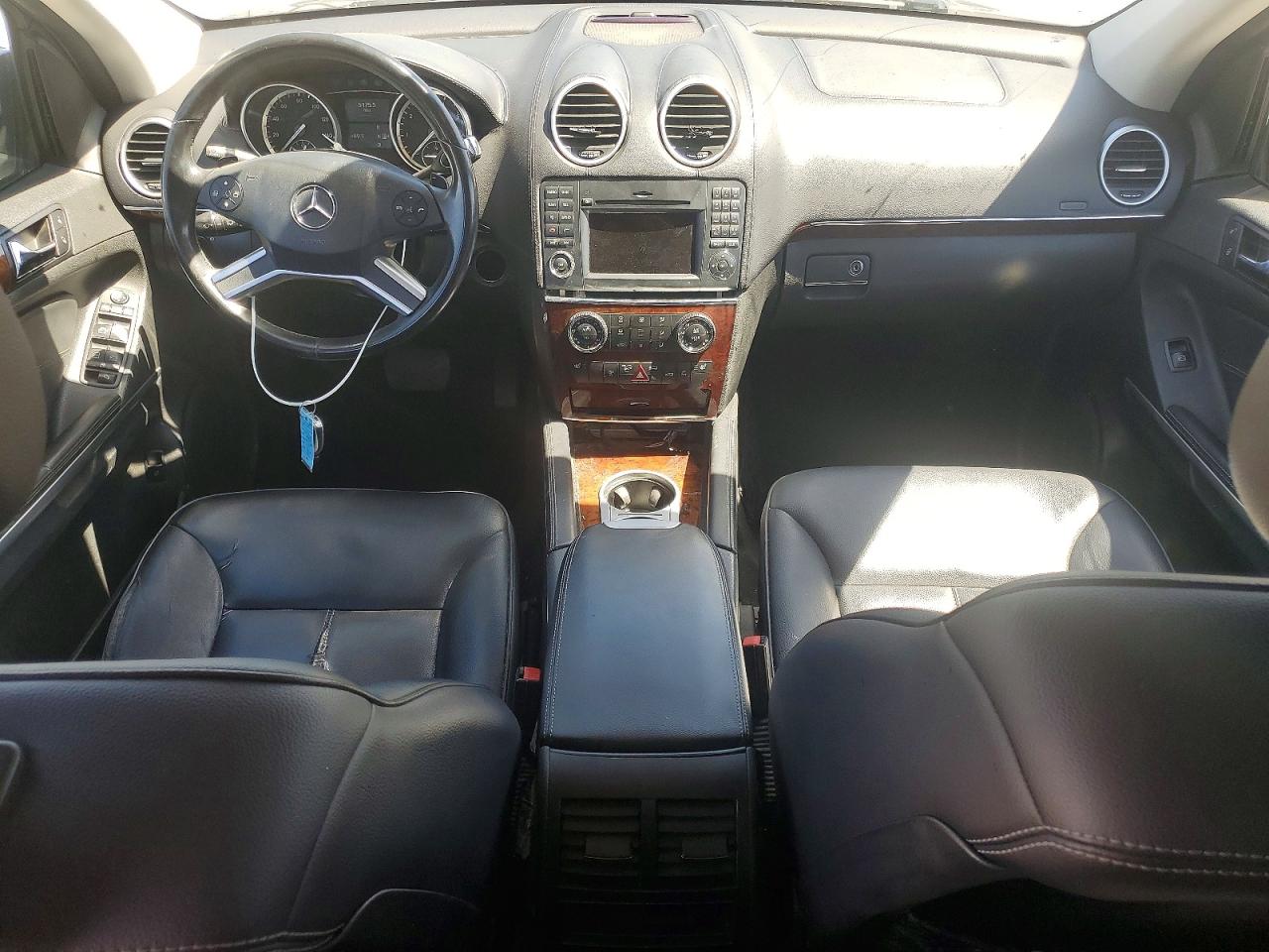 MERCEDES-BENZ GL 2010 — 9